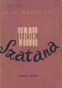 Urok Szatana - Jean Marcenac