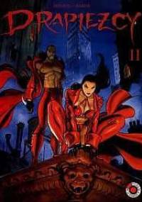 Drapieżcy II - Jean Dufaux, Enrico Marini