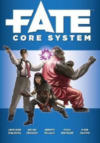 Fate: Core System