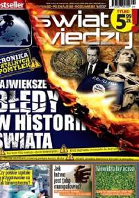 Świat wiedzy 9/2017 - Redakcja pisma Świat Wiedzy