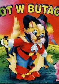 Kot w butach - autor nieznany