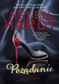 Pożądanie - Helen Hardt