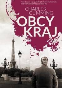 Obcy kraj - Charles Cumming