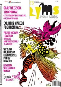 Ryms nr 23 / lato 2014 - Redakcja kwartalnika Ryms