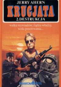 Destrukcja - Jerry Ahern