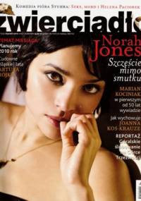 Zwierciadło, nr 1 (1959) / styczeń 2010 - Redakcja miesięcznika Zwierciadło