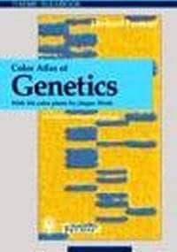 Color Atlas of Genetics - E. Passarge