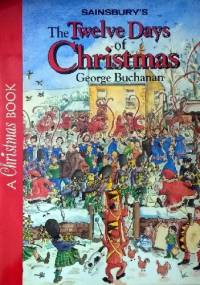 Sainsbury's The Twelve Days of Christmas - autor nieznany