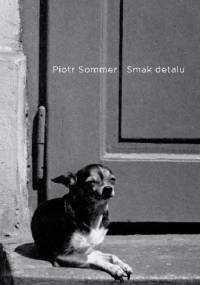 Smak detalu i inne ogólniki - Piotr Sommer