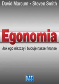 Egonomia - David Marcum, Steven Smith