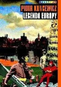 Legenda Europy - Piotr Kuncewicz