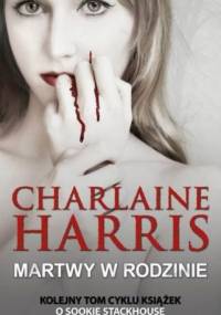 Martwy w rodzinie - Charlaine Harris
