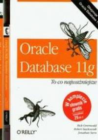 Oracle Database 11g Oracle PL/SQL + Kieszonkowy słownik języka Oracle PL/SQL