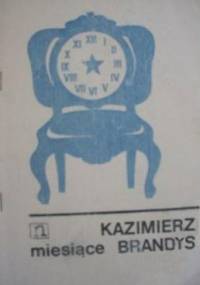 Miesiące 1978-79 - Kazimierz Brandys