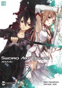 Sword Art Online 01 - Aincrad - Reki Kawahara