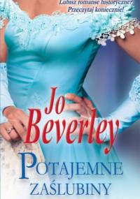 Potajemne zaślubiny - Jo Beverley