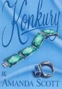 Konkury - Amanda Scott