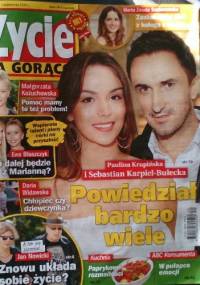 Życie na gorąco, nr 40/2015 - redakcja Życia na gorąco