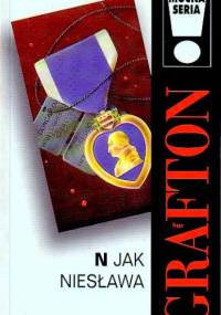 N jak niesława - Sue Grafton