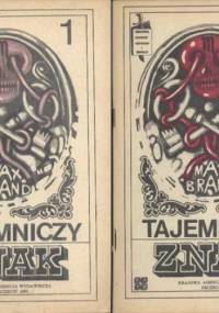 Tajemniczy znak, t. 1-2 - Max Brand