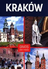 Kieszonkowy przewodnik. Kraków od środka + mapa - Ian Wisniewski