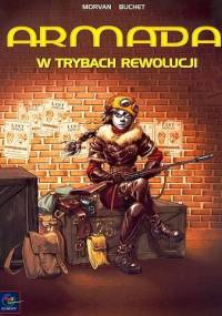 Armada - 03 - W trybach rewolucji - Jean David Morvan, Philippe Buchet