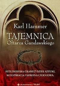 Tajemnica Ołtarza Gandawskiego - Karl Hammer