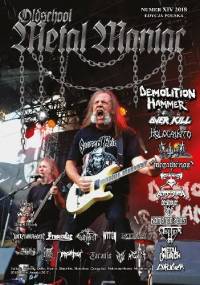 Oldschool Metal Maniac /R'lyeh Zine #XIV - praca zbiorowa