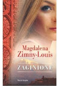 Zaginione - Magdalena Zimny-Louis