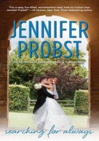 Searching for Always - Jennifer Probst