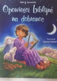 Opowieści biblijne na dobranoc - Jean Syswerda