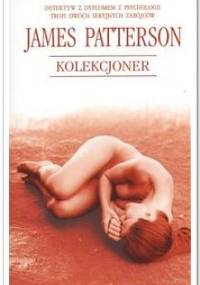 Kolekcjoner - James Patterson