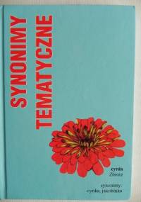 Synonimy tematyczne - Jerzy Marchewka