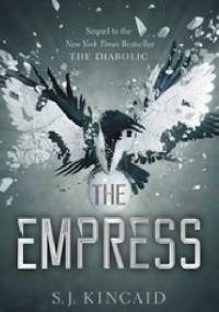 The Empress - S.J. Kincaid