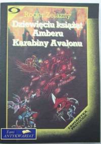 Roger Zelazny - Karabiny Avalonu [Audiobook PL]