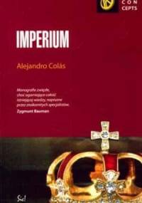 Imperium - Alejandro Colas