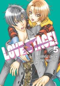 Love Stage #5 - Eiki Eiki, Taishi Zaou
