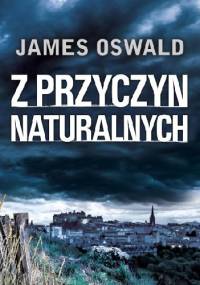 Z przyczyn naturalnych - James Oswald