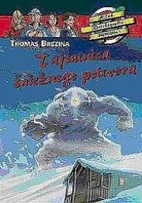 Tajemnica śnieżnego potwora - Thomas Brezina