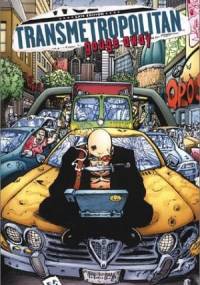 Transmetropolitan, Vol. 6: Gouge Away - Warren Ellis, Darick Robertson