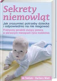 Sekrety niemowląt - Tantum Jo, Barbara Want