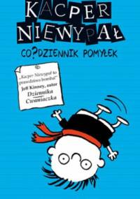 Kacper Niewypał. Co?dziennik pomyłek - Stephan Pastis