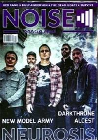 NOISE MAGAZINE nr 4(10) 2016 - Redakcja NOISE MAGAZINE