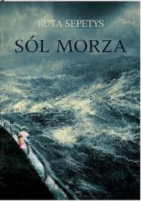Sól morza - Ruta Sepetys