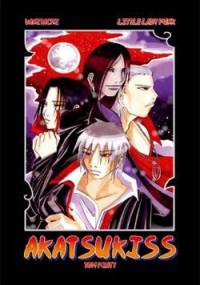 Akatsukiss #5 - Anna Maria Sutkowska, Agata Sutkowska