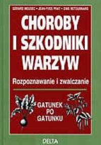 Choroby i szkodniki warzyw