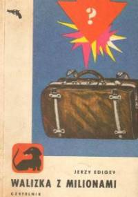 Walizka z milionami - Jerzy Edigey