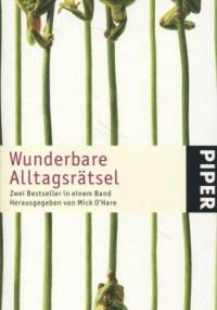 Wunderbare Alltagsrätsel - Mick O'Hare