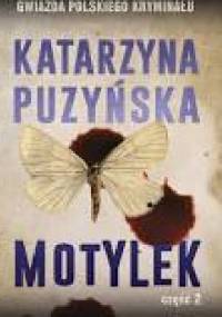 Motylek (tom 2) - Katarzyna Puzyńska