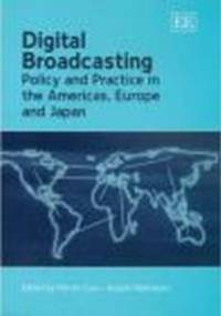 Digital Broadcasting - M. Cave